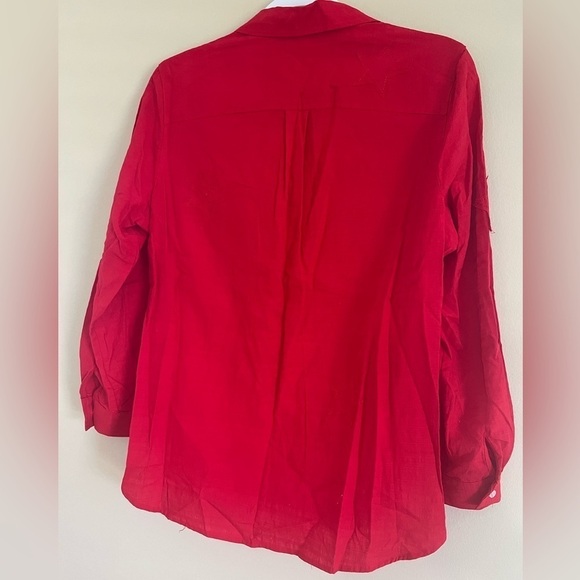 🚨Westbound Petite Star Blouse - Picture 4 of 4